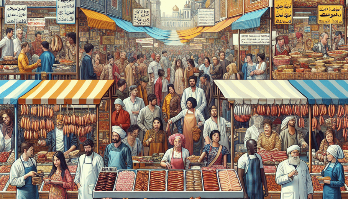 Sausage Market Insights: Asia Pacific, Middle East, and Africa Analysis