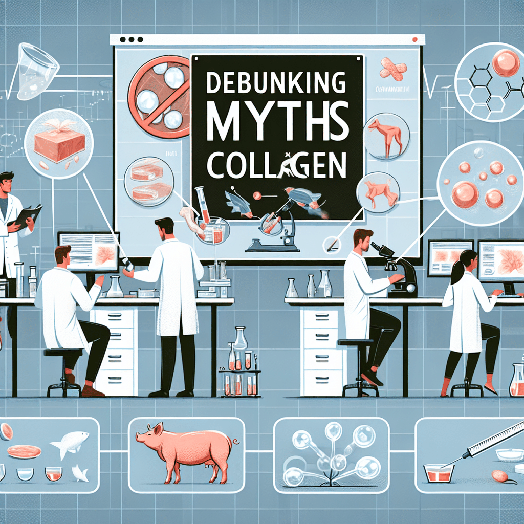 Is Collagen Made from Aborted Fetuses? Debunking Myths