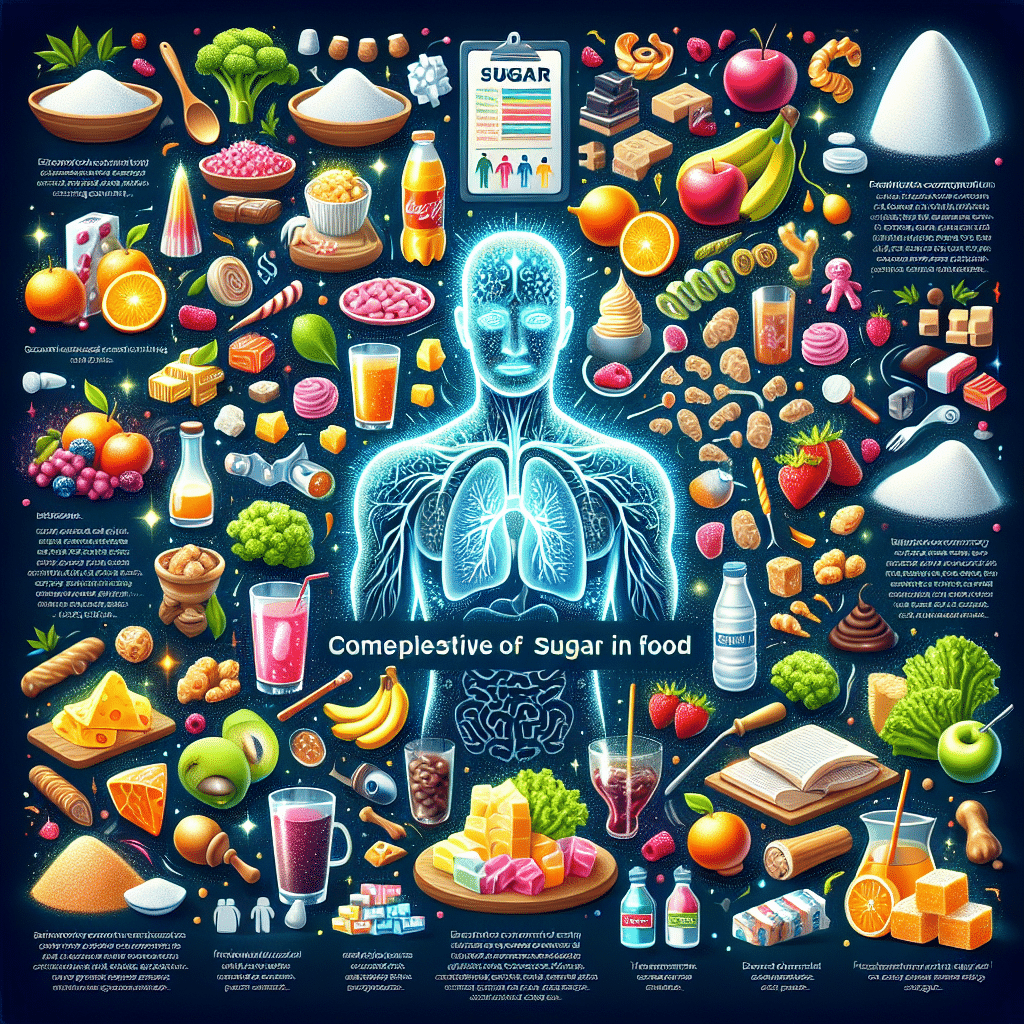 Sugar in Food: Understanding Its Comprehensive Role