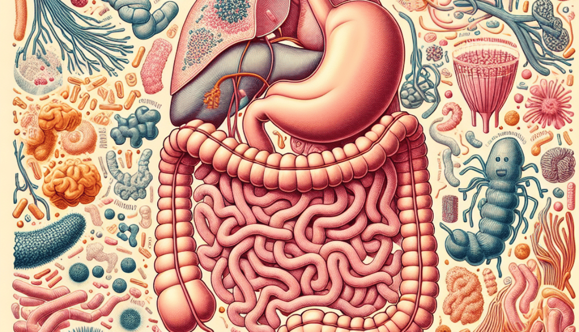 Gut Microbiome Health: Prebiotics and Probiotics' Role