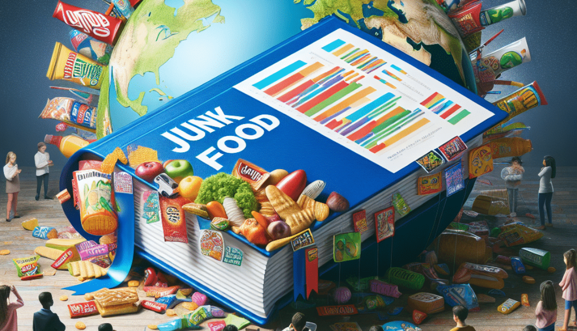 Junk Food Marketing to Children – New Report Calls for More Restrictions Globally