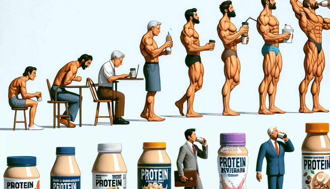 Protein Beverage Trends and Innovation