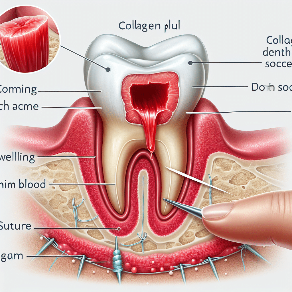 Collagen Plug Falling Out: Addressing Post-Dental Surgery Concerns