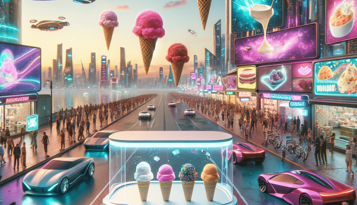 Ice Cream's Future: What's Next in Cool Trends