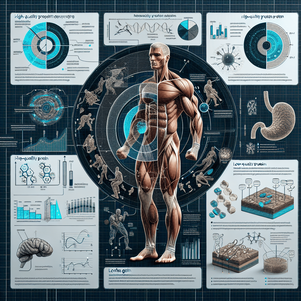 Protein Quality: Impact on Muscle Gain Post-Exercise Reviewed