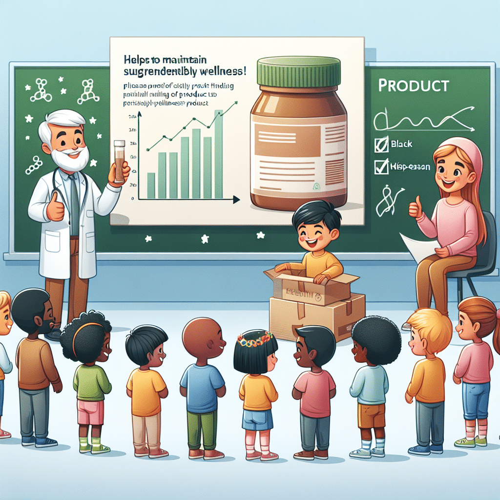 Study Finds Taking ® Helps Keep Children Significantly Healthier