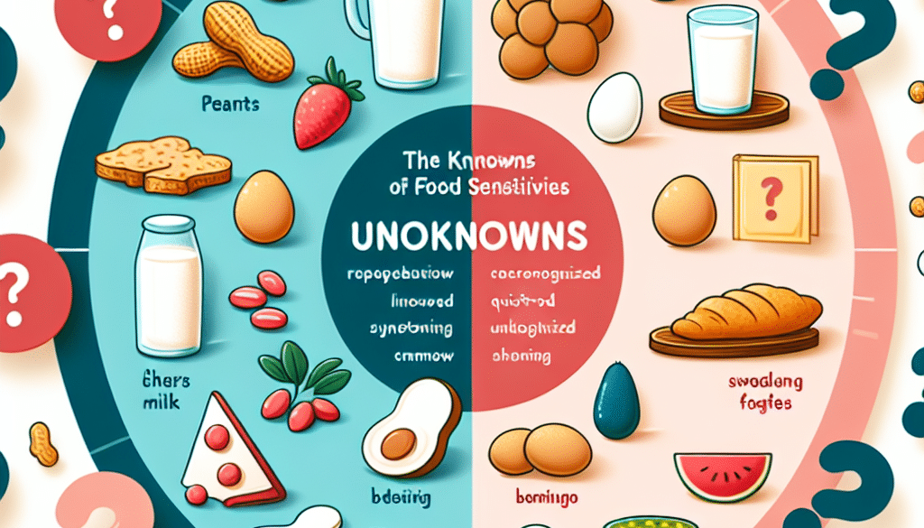 The Knowns and Unknowns of Food Sensitivities