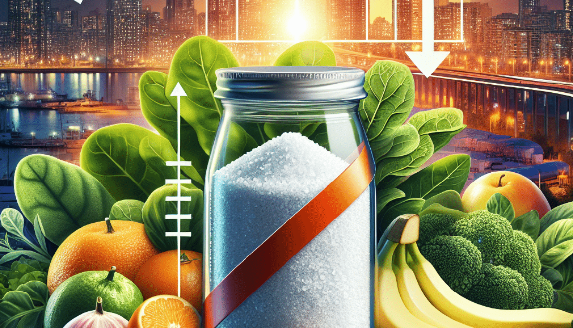 Dietary Reference Updates: Sodium and Potassium's New Intakes