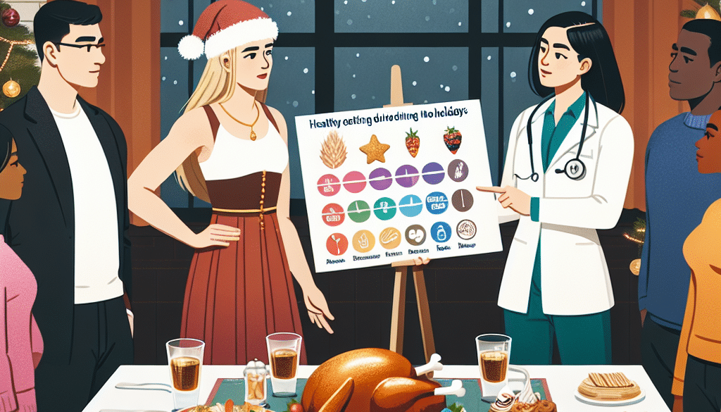 Dietitian Holiday Eating Advice: Navigating Festive Meals