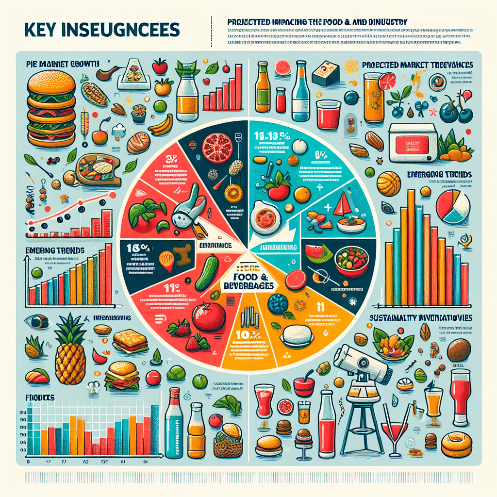 Food and Beverage Innovation: 10 Key Insights Shaping the Industry