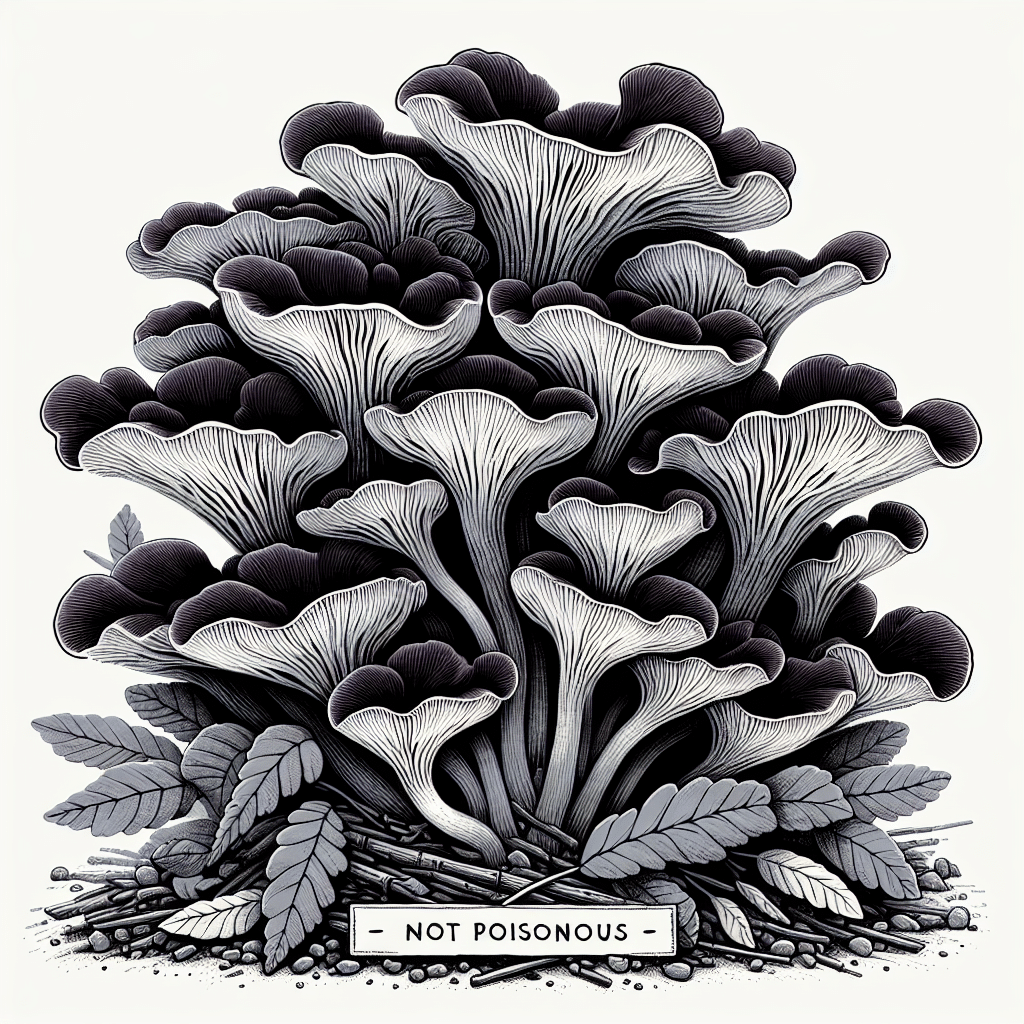 Is Grifola frondosa poisonous?