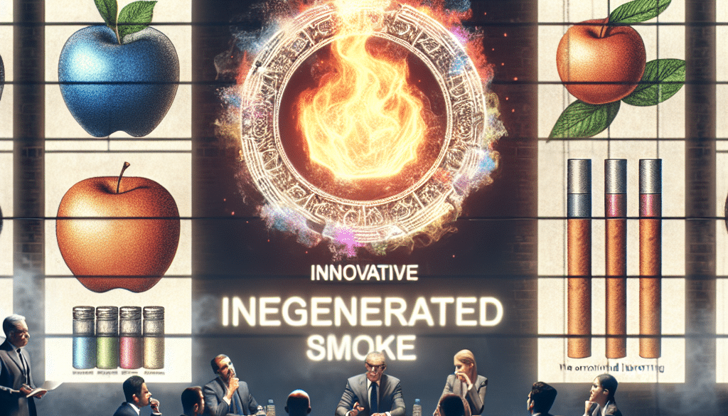 Regenerated Smoke: Brand Readiness for Innovative Flavoring