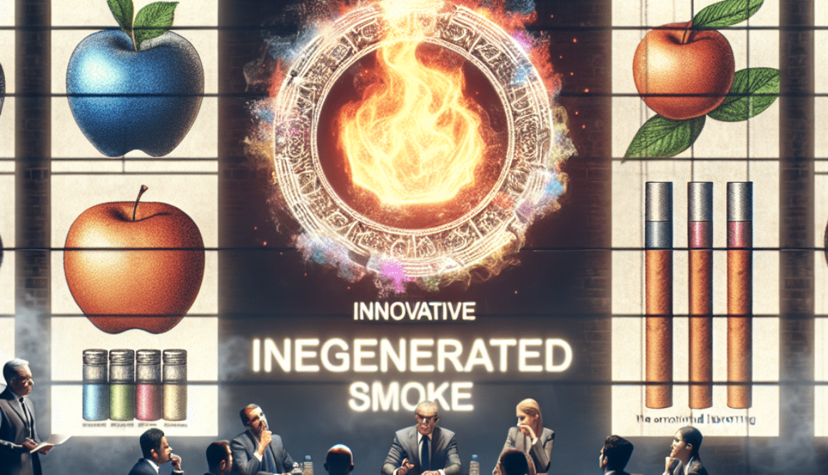 Regenerated Smoke: Brand Readiness for Innovative Flavoring