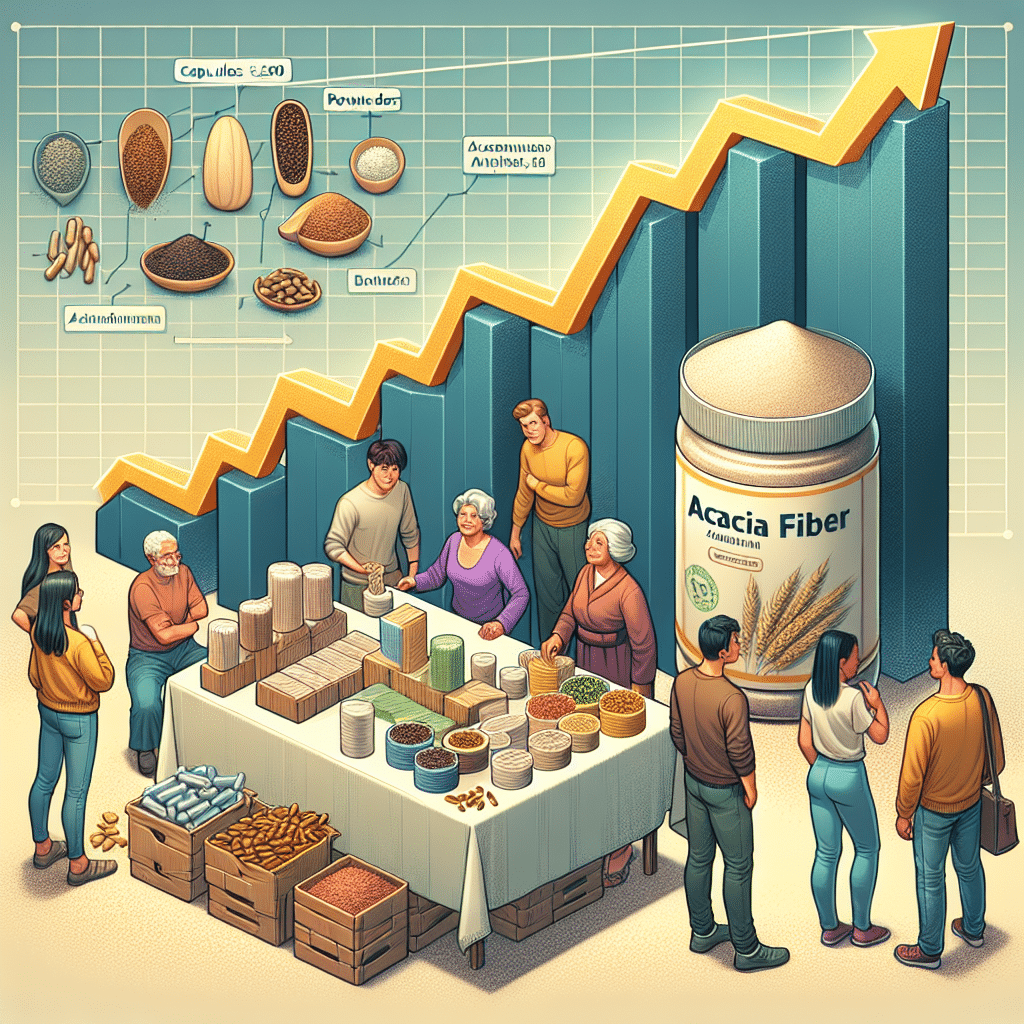 Acacia Fiber Market: Understanding the Growing Demand