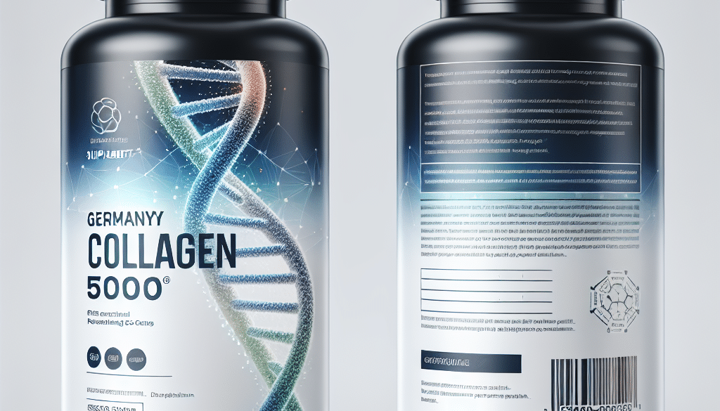 Germany Collagen 5000: Precision-Formulated for Maximum Impact