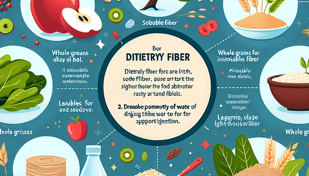 How can I get more fibar in my diet?