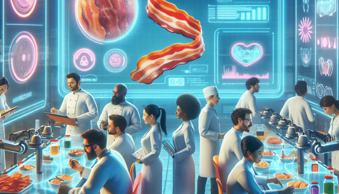 Bacon Trends and Innovations in 2024