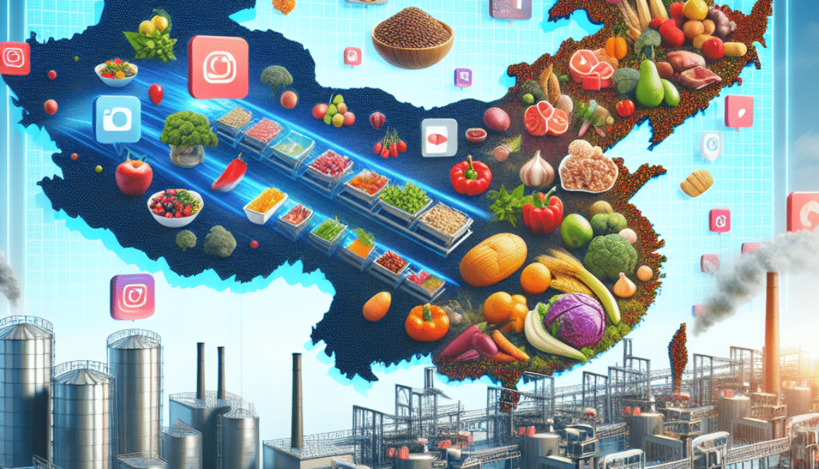 Social Media Strategies: Launching Food Brands in China