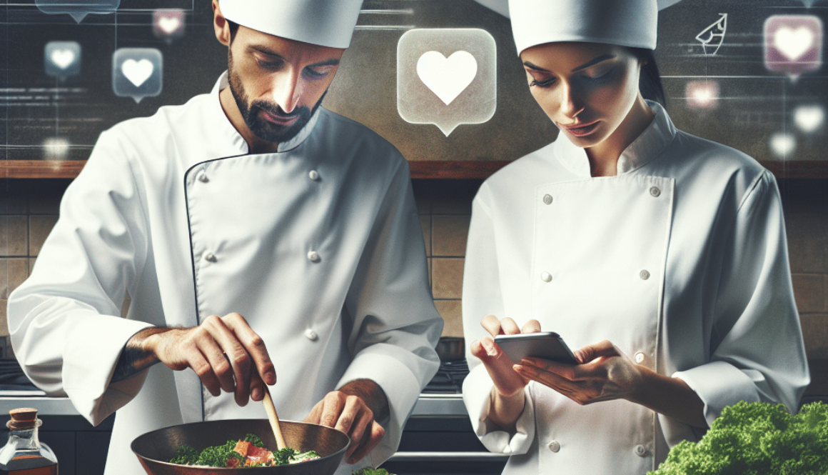 Instagram Chefs Offer Culinary Inspiration and Insights