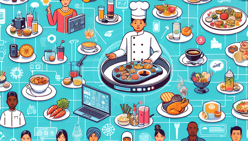 Essential Foodservice Trends: The 13 Must-Watch in 2024