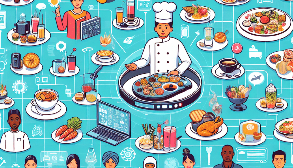 Essential Foodservice Trends: The 13 Must-Watch in 2024