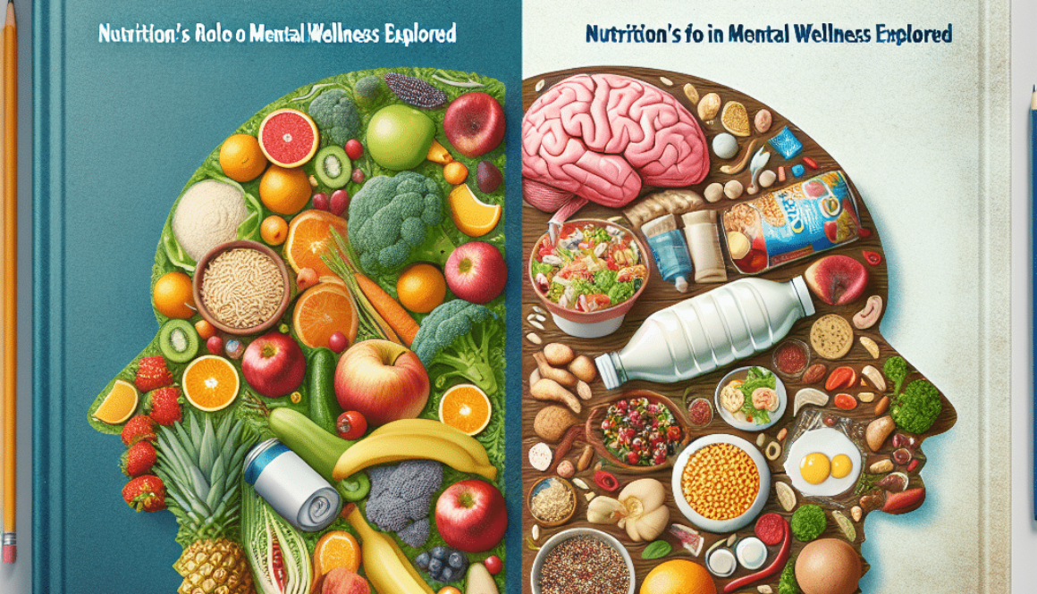 Food & Mood: Nutrition's Role in Mental Wellness Explored