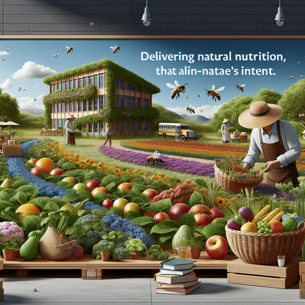 Delivering Natural Nutrition: Aligning with Nature's Intent