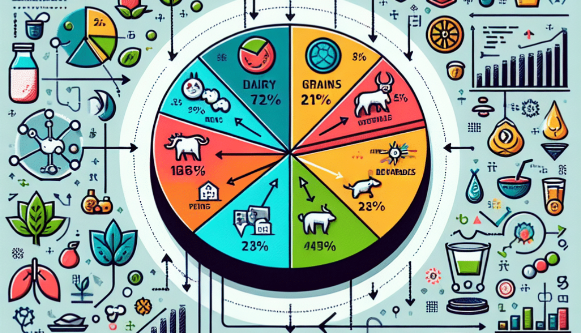 Market Share Growth: Strategies for China's Food and Beverage Industry