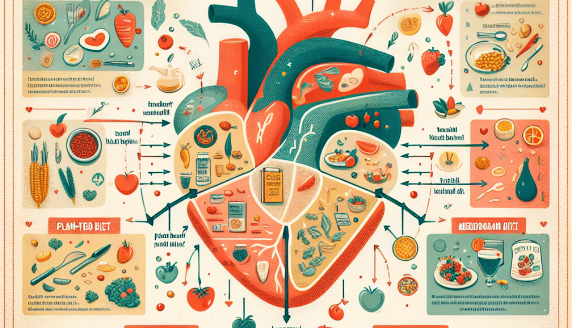 Heart Health Food Trends: Which Are Beneficial?