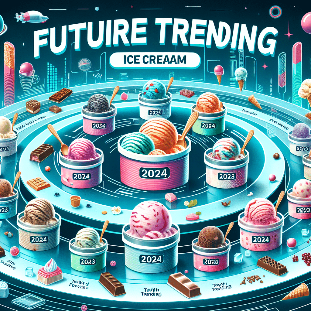 Ice Cream Flavors 2024: Trending Tastes to Watch