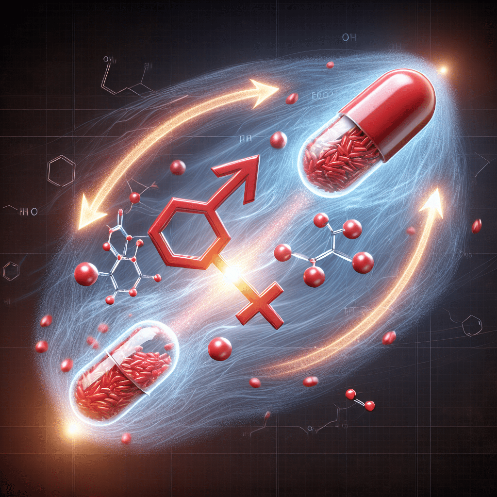 Does astaxanthin lower estrogen?