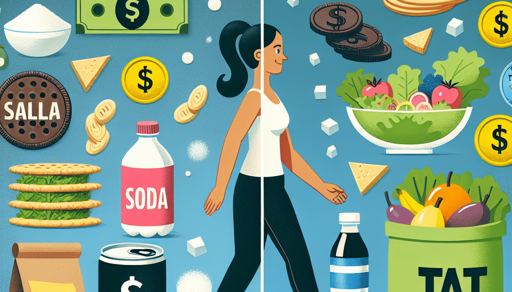 Sugar, Salt, Fat Taxes: Evaluating Their Effects