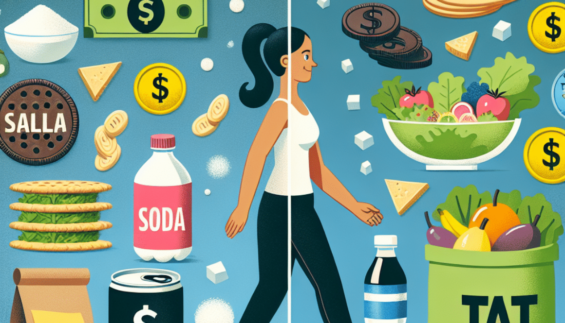 Sugar, Salt, Fat Taxes: Evaluating Their Effects