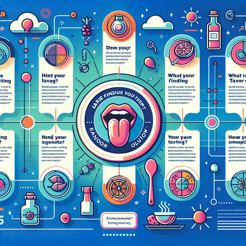 Bespoke Flavours: 5 Questions Essential to Finding the Right Flavour Solution