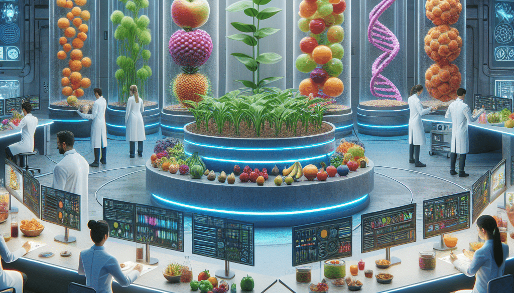 Superfoods of the Future: Lab Innovations Unveiled