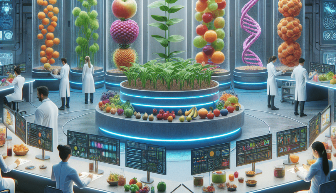 Superfoods of the Future: Lab Innovations Unveiled