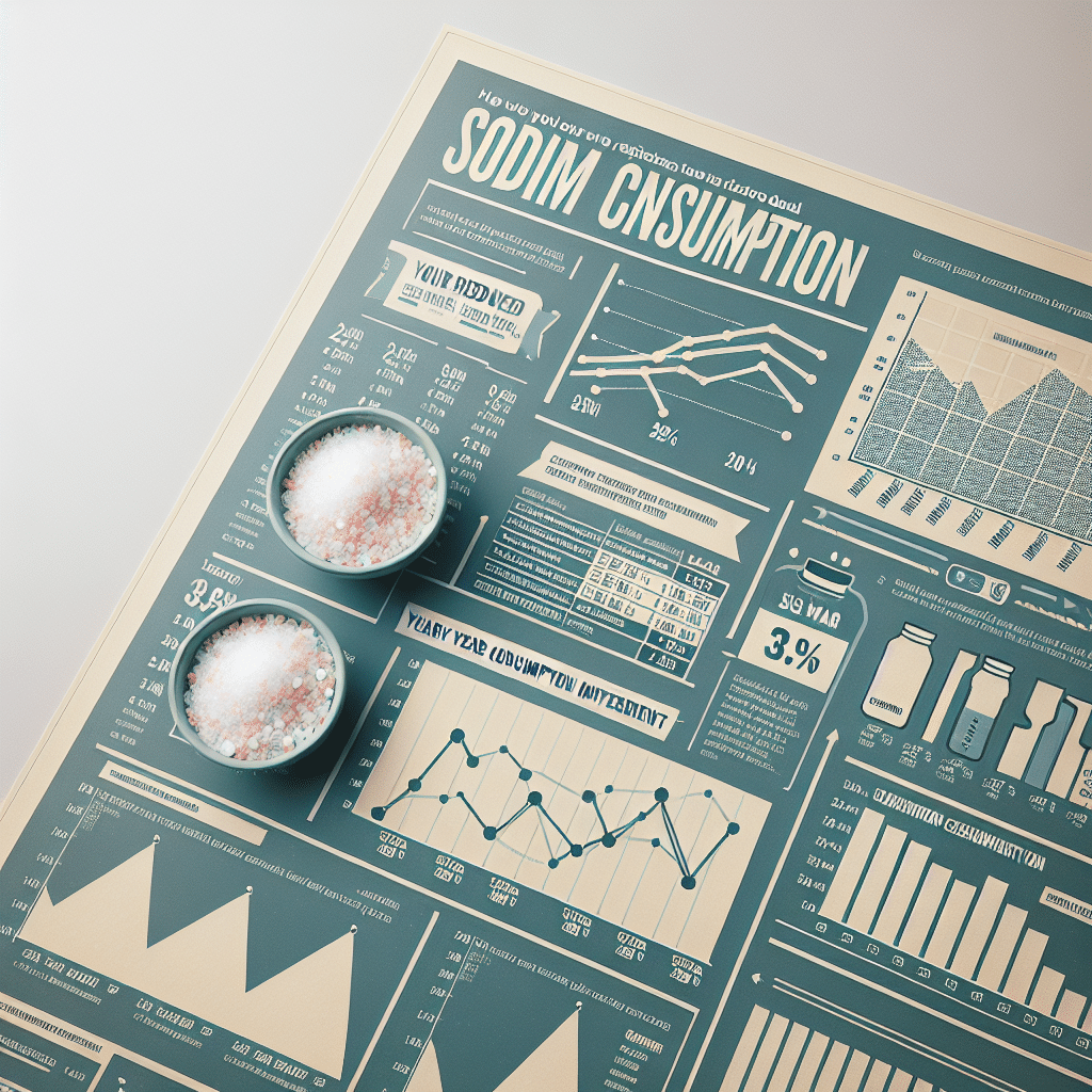 Sodium Consumption: Have Consumers Reduced Their Intake?