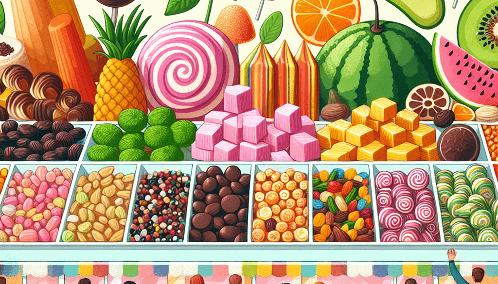 Sugar Confectionery Trends: Plant-based Hits the Sweet Spot