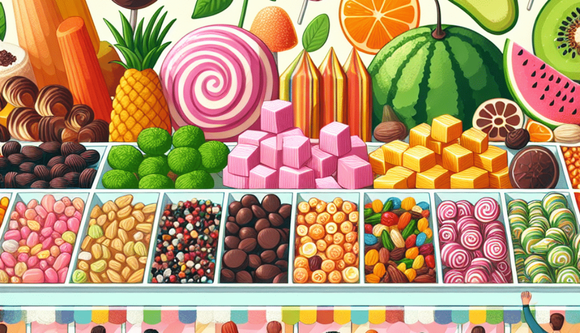 Sugar Confectionery Trends: Plant-based Hits the Sweet Spot