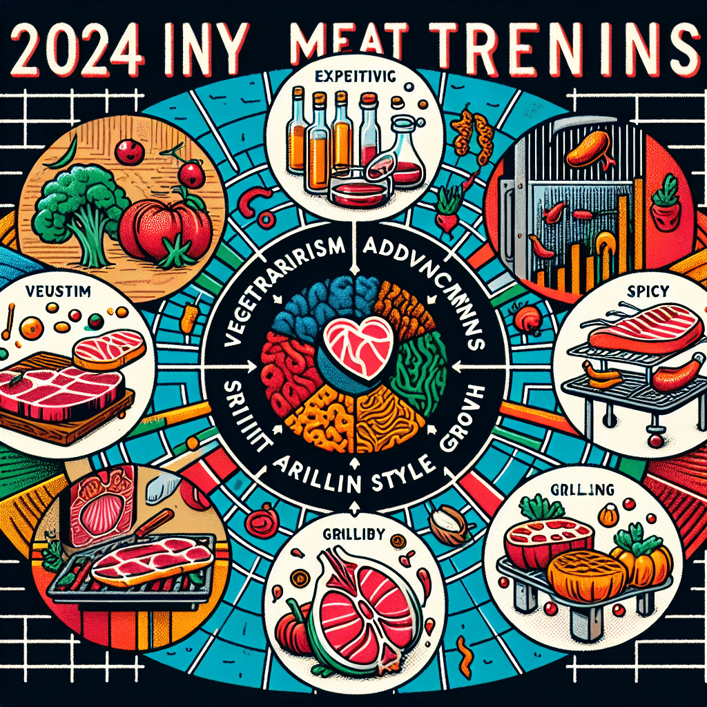 7 Meat Trends for 2024