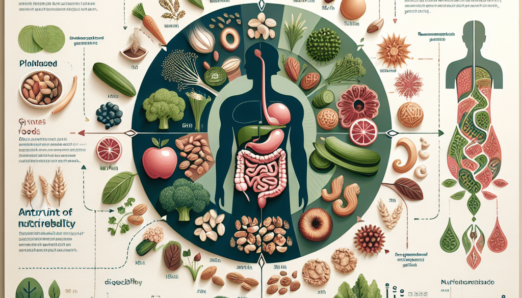 Plant-based Nutrition: Managing Intake and Bioavailability