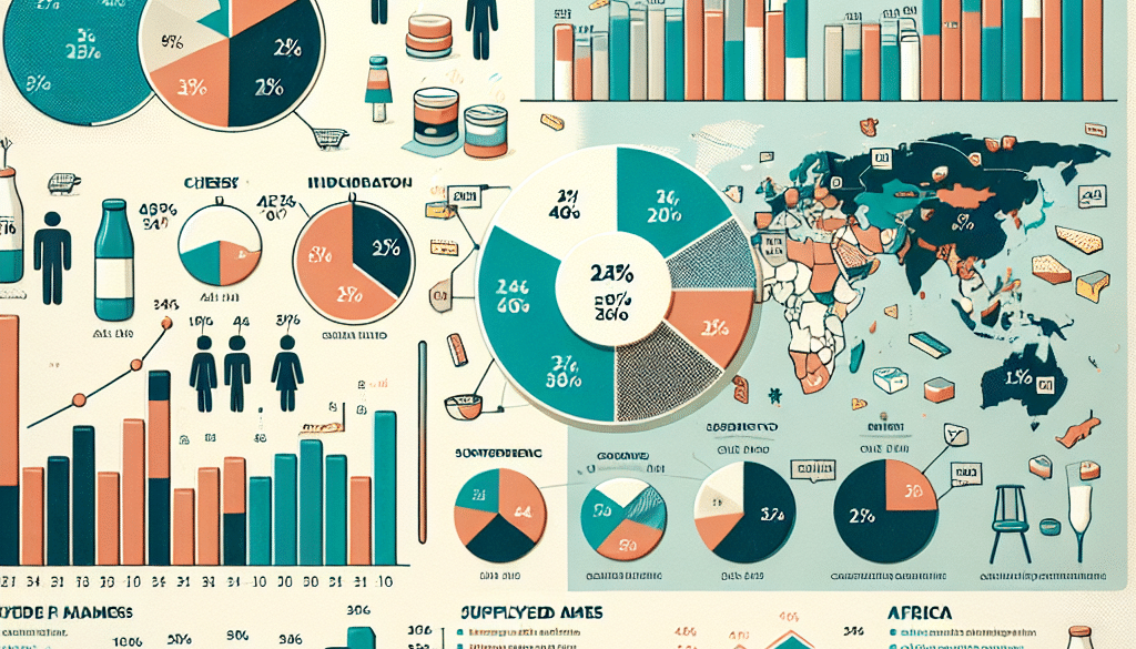 Dairy Trends in Asia Pacific, the Middle East and Africa