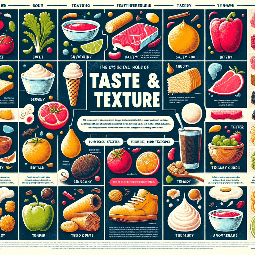 Foodservice Coatings: Taste and Texture's Key Role