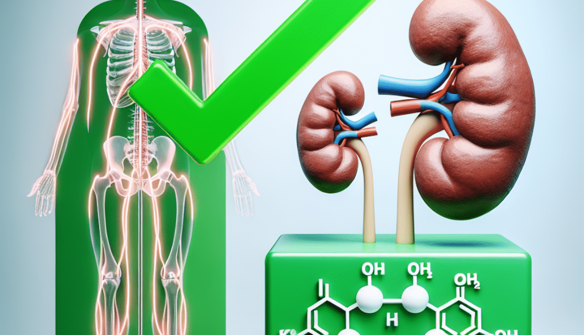 Is L-theanine safe for kidneys?