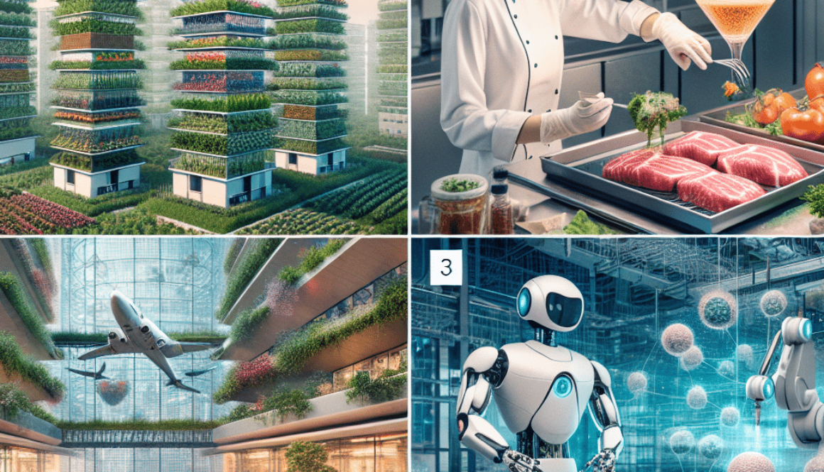 Future Food Predictions: 5 Things to Expect