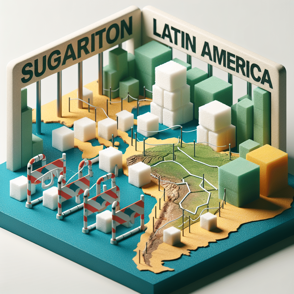 Sugar Reduction in Latin America: Industry Challenges Addressed