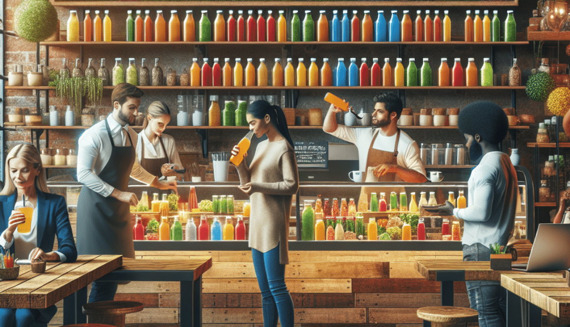 Immune Health Beverages: Foodservice Operators Explore New Options