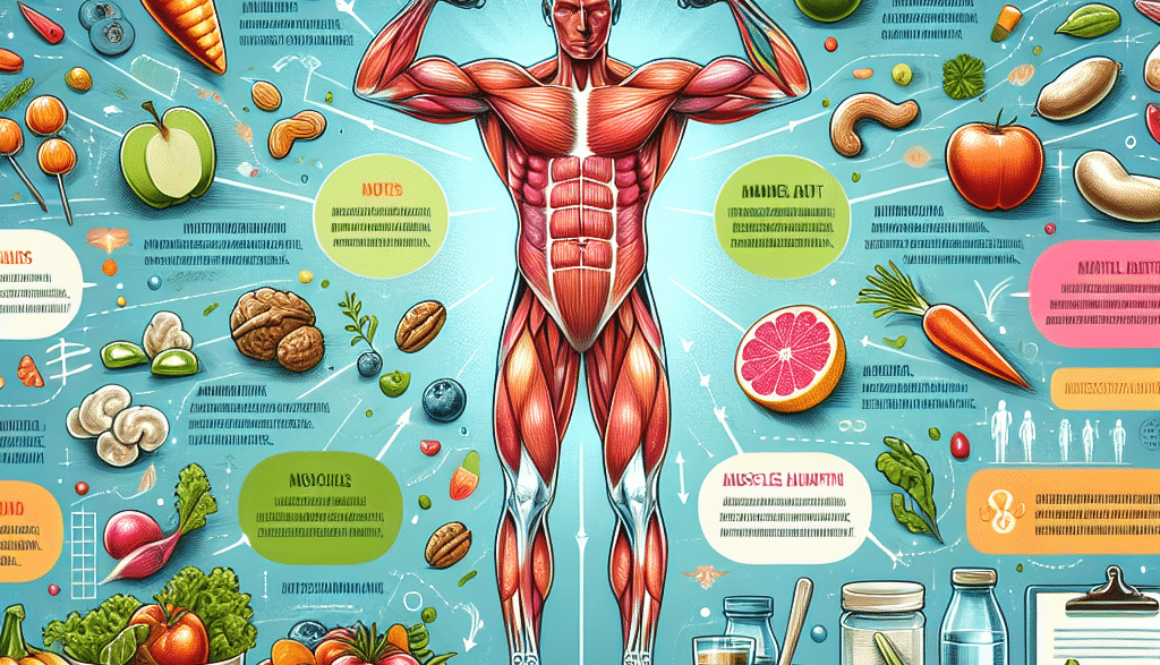 Nutrition Strategies: Promoting Muscle and Joint Health