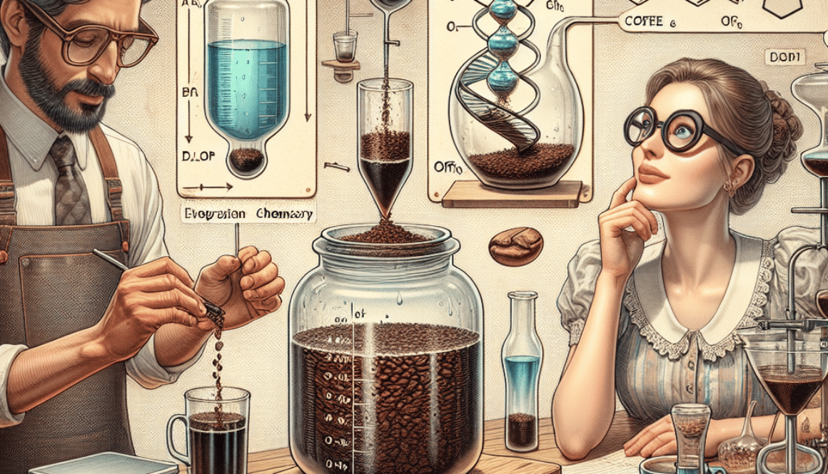 Cold Brew Coffee Science: Making the Best Tasting Beverages