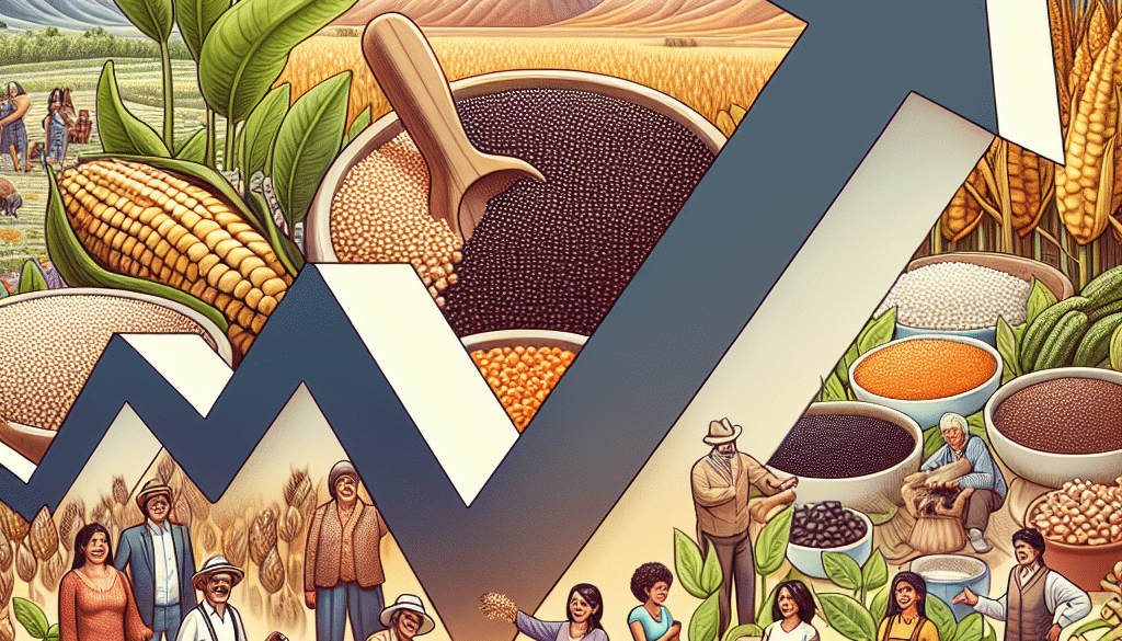 The Rise of Plant Proteins in Latin America